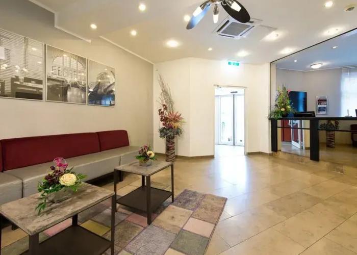 Achat Hotel Ludwigshafen-Frankenthal Und Apartments