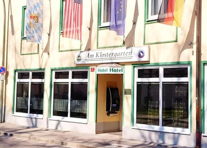 Hotel Am Klostergarten