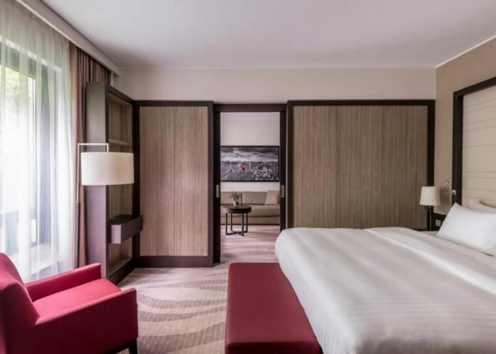 Munich Airport Marriott Hotel