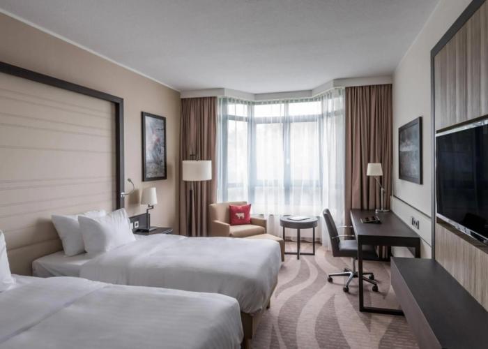 Munich Airport Marriott Hotel