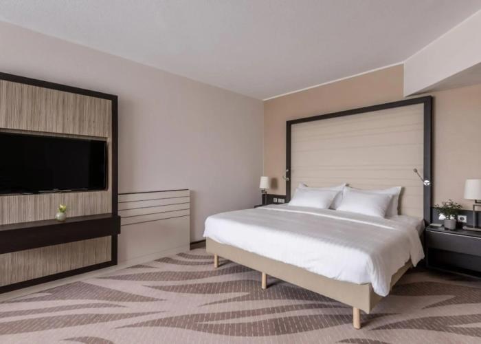 Munich Airport Marriott Hotel