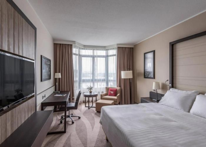 Munich Airport Marriott Hotel