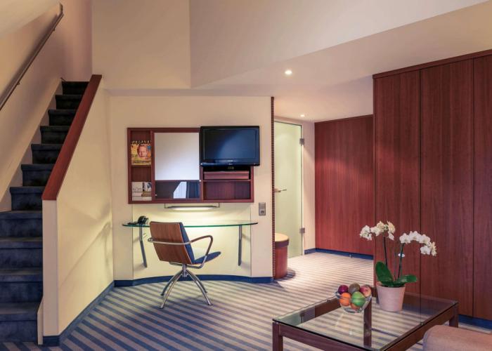 Mercure Hotel München Freising Airport