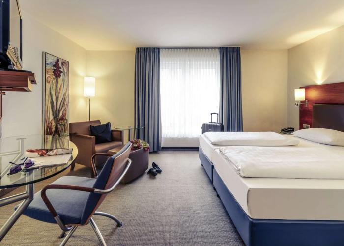 Mercure Hotel München Freising Airport