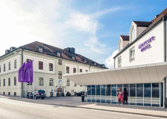 Mercure Hotel München Freising Airport