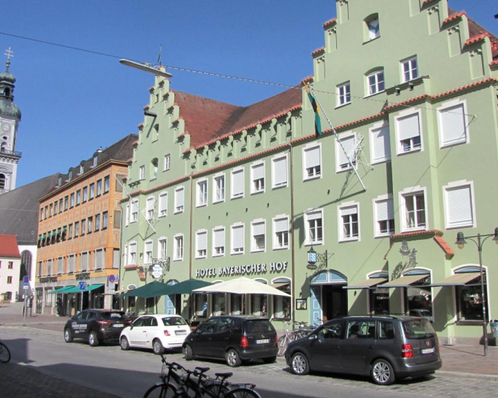 фото Bayerischer Hof Freising