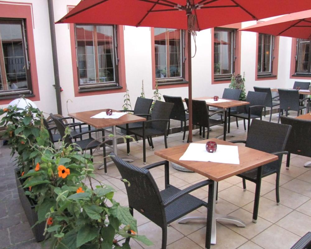 фото Bayerischer Hof Freising