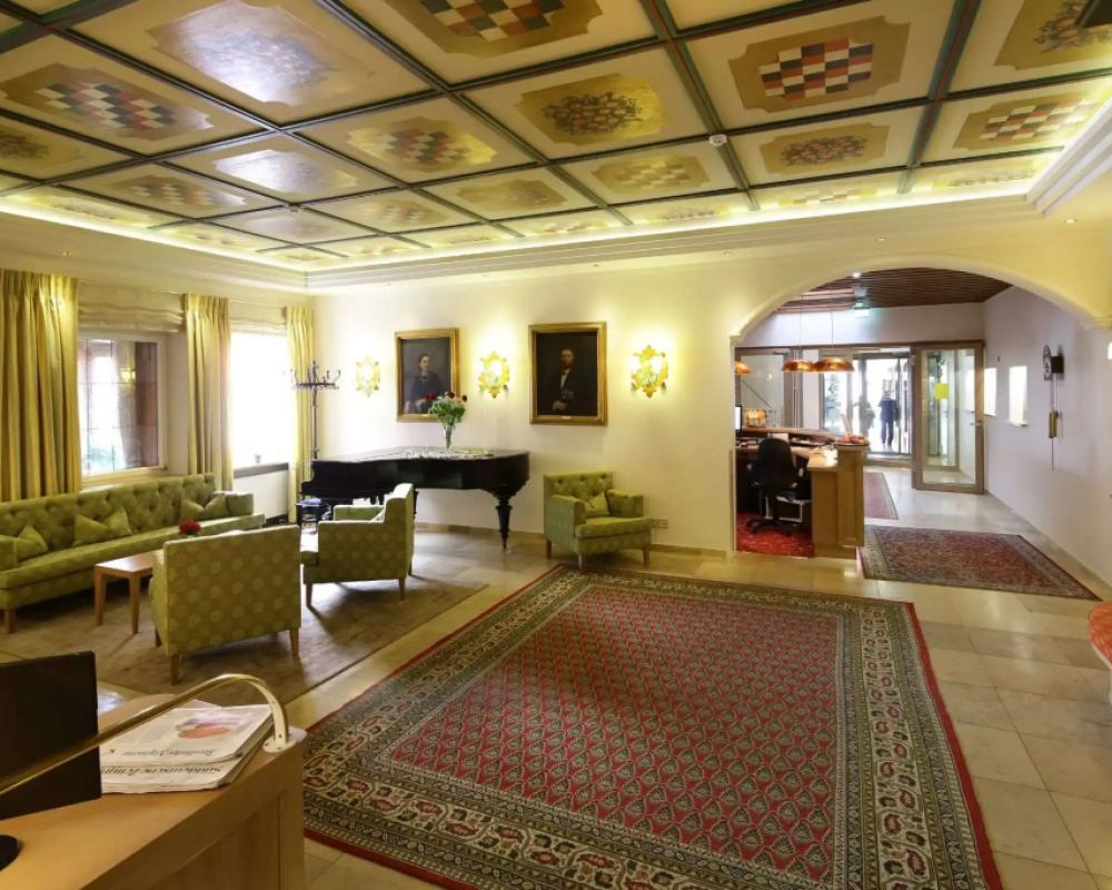 фото Bayerischer Hof Freising