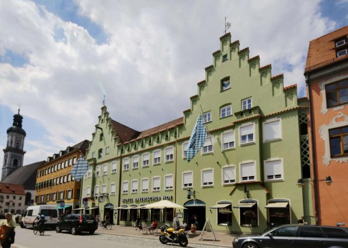 Bayerischer Hof Freising