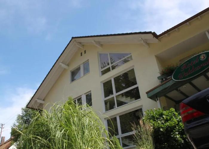 Hotel Landhaus Waldesruh