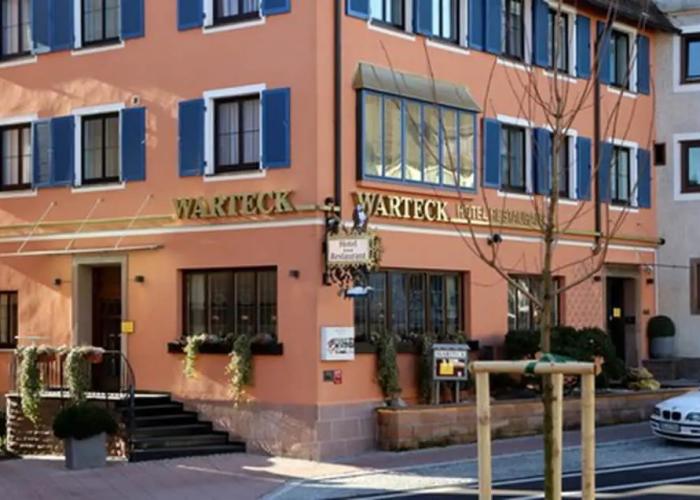 Hotel Warteck