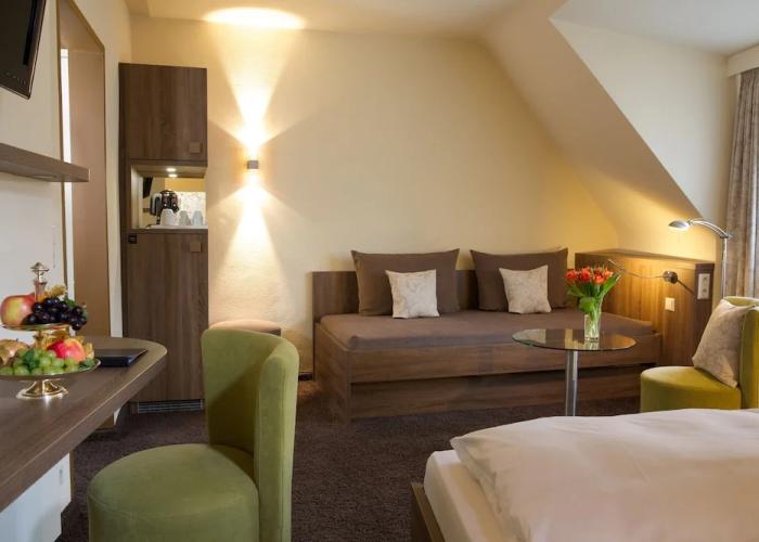Hotel Warteck