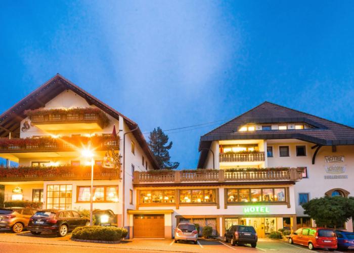 Hotel Krone Igelsberg