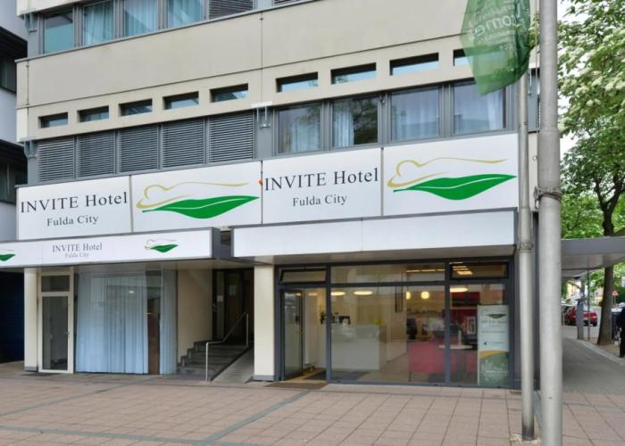 INVITE Hotel Fulda City