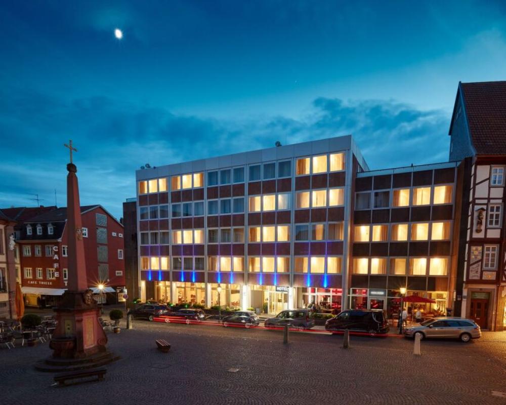 TOP CityLine Hotel Platzhirsch Fulda