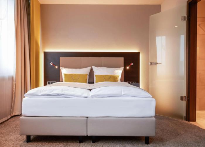 TOP CityLine Hotel Platzhirsch Fulda
