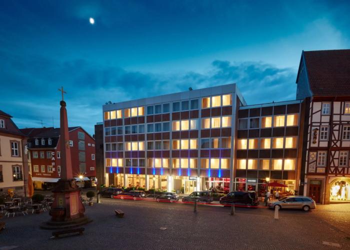 TOP CityLine Hotel Platzhirsch Fulda