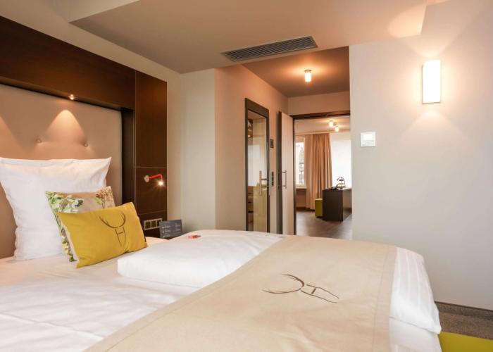 TOP CityLine Hotel Platzhirsch Fulda