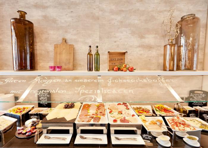 TOP CityLine Hotel Platzhirsch Fulda