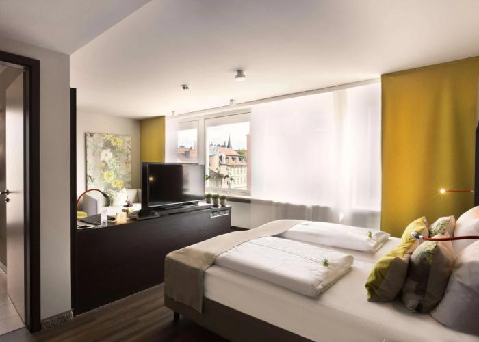 TOP CityLine Hotel Platzhirsch Fulda