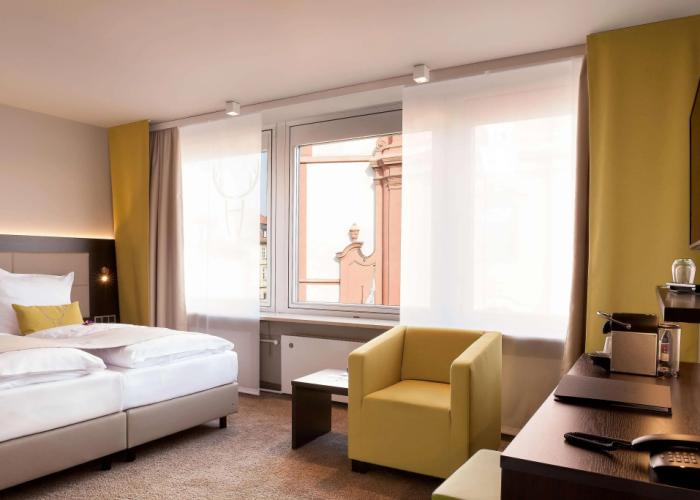 TOP CityLine Hotel Platzhirsch Fulda