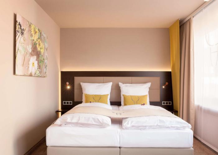 TOP CityLine Hotel Platzhirsch Fulda