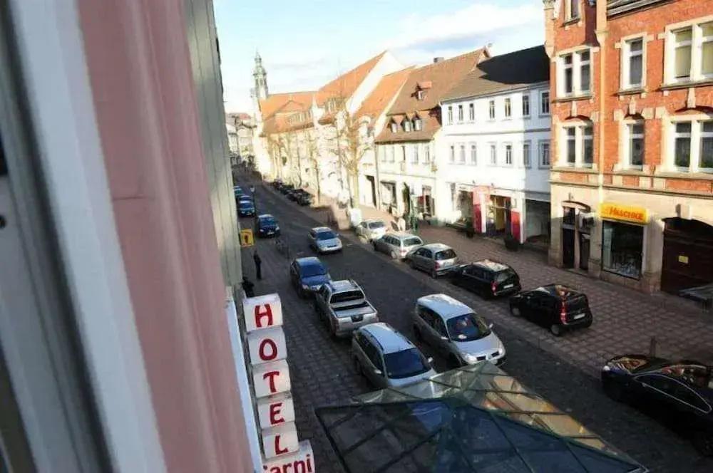фото Hotel Hirsch