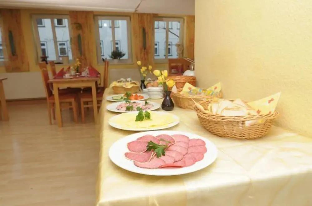 фото Hotel Hirsch