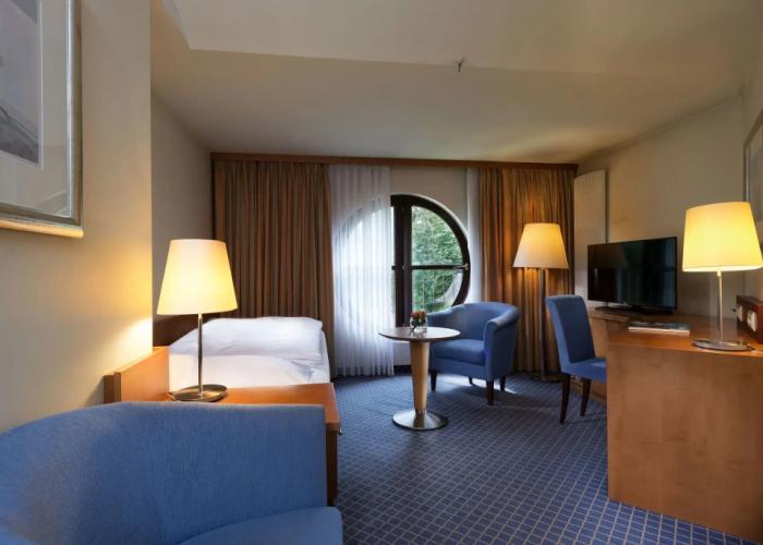 Maritim Hotel am Schlossgarten Fulda