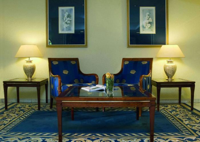 Maritim Hotel am Schlossgarten Fulda