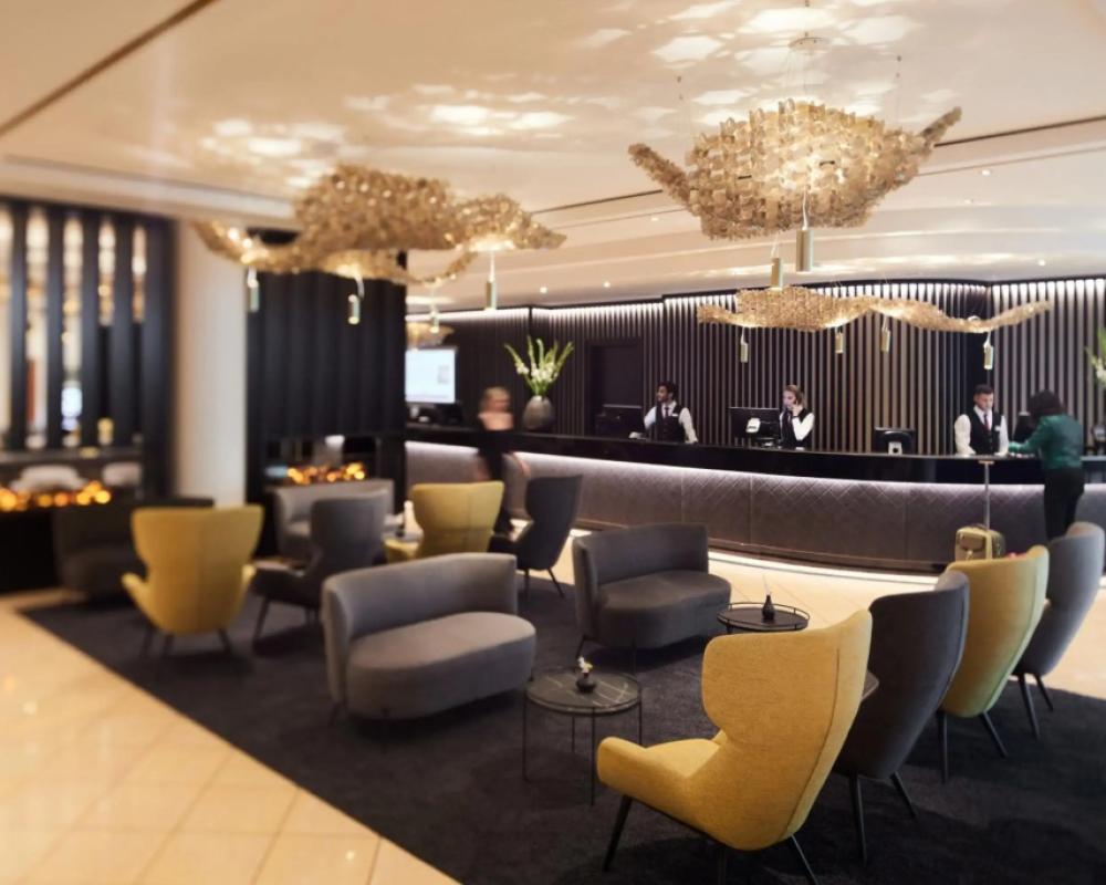 фото Hotel Esperanto