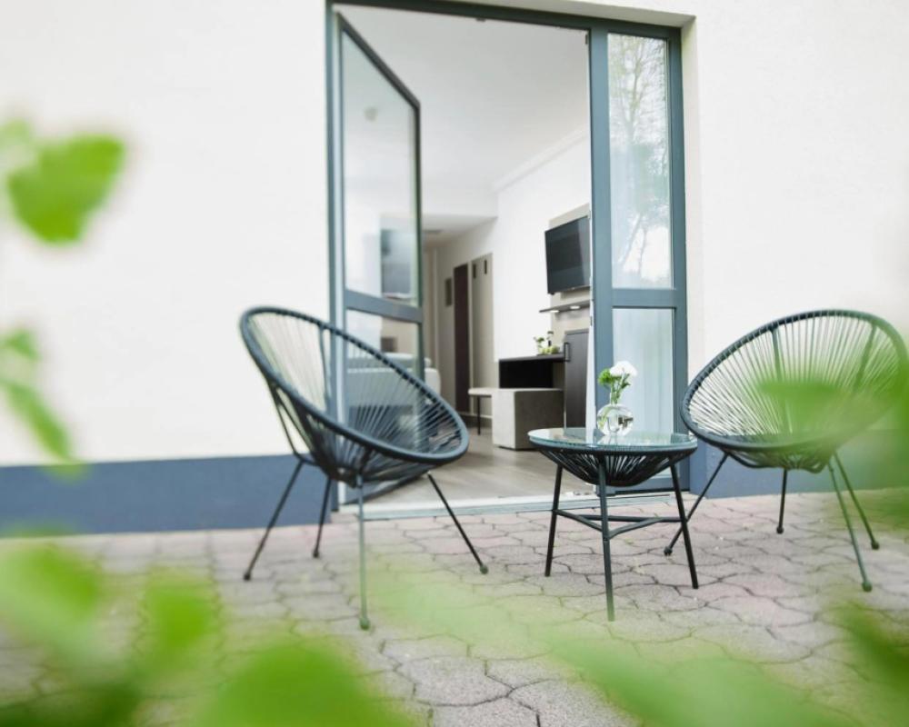 фото Hotel Esperanto