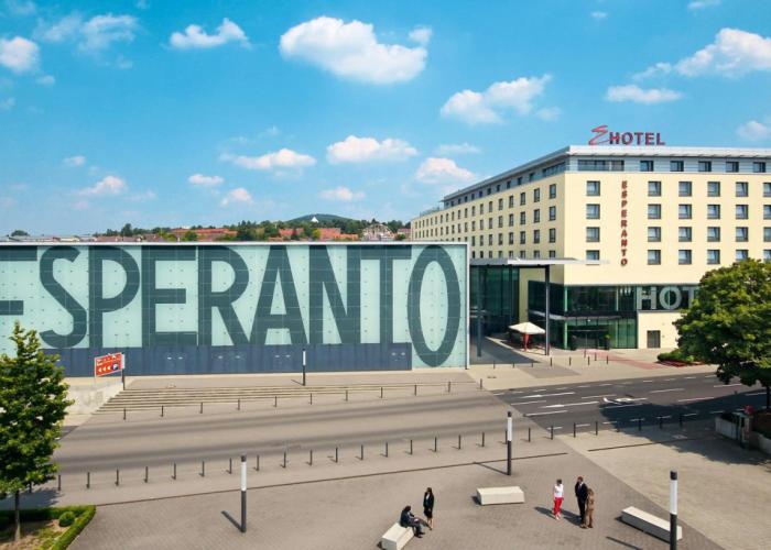 Hotel Esperanto