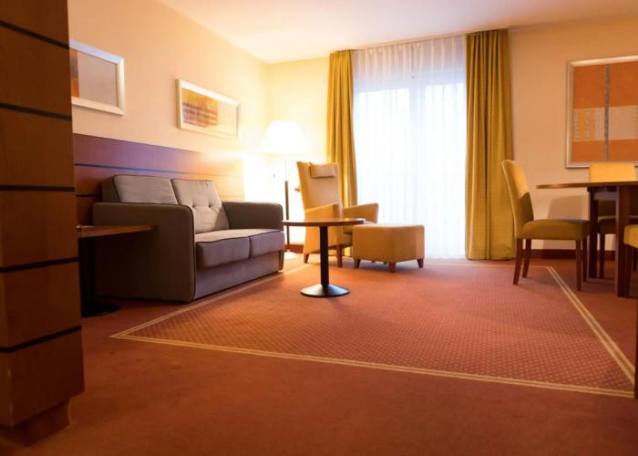 Hotel Fulda Mitte