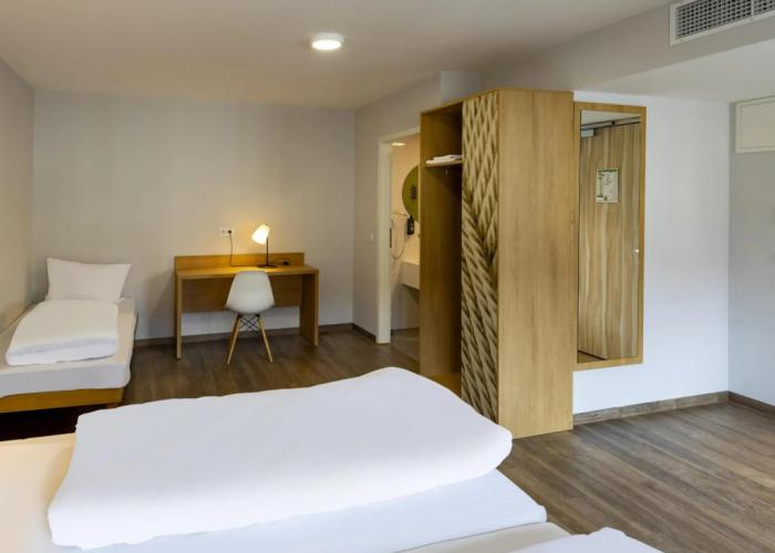 B&B Hotel Fulda-Hbf