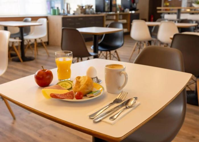 B&B Hotel Fulda-Hbf