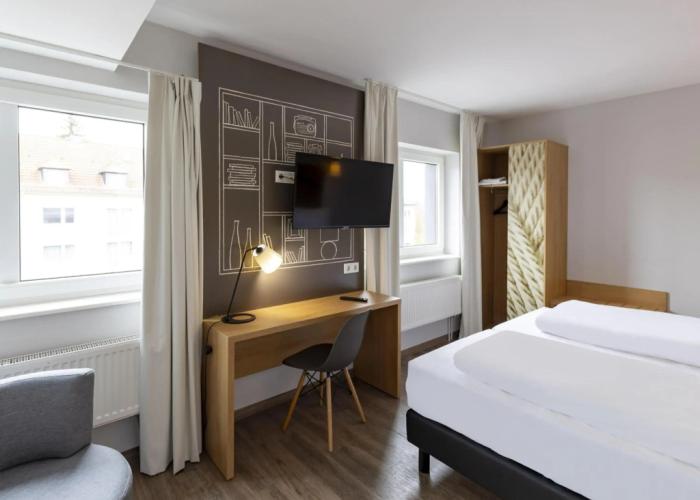 B&B Hotel Fulda-Hbf