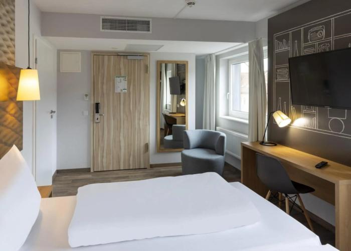 B&B Hotel Fulda-Hbf
