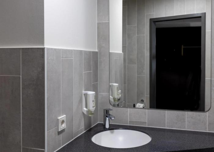 B&B Hotel Fulda-Hbf