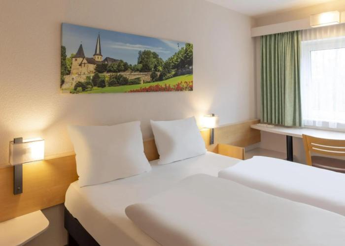 B&B Hotel Fulda-Hbf