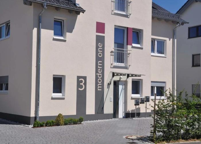 modern-one apartments Fulda