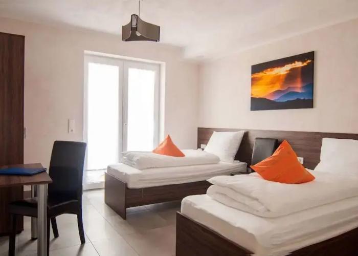 modern-one apartments Fulda