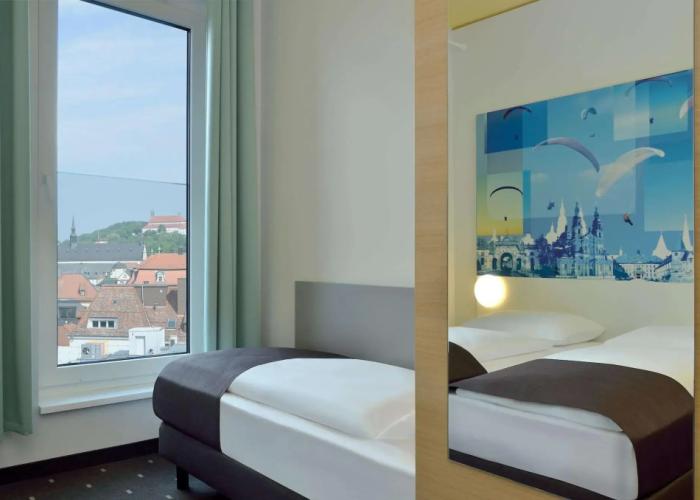 B&B HOTEL Fulda-City