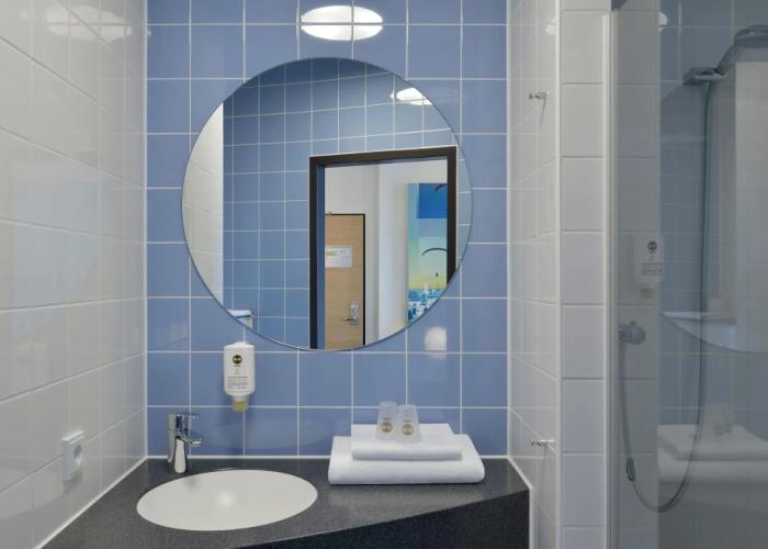 B&B HOTEL Fulda-City