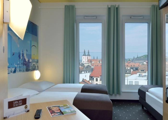 B&B HOTEL Fulda-City