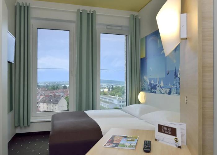 B&B HOTEL Fulda-City