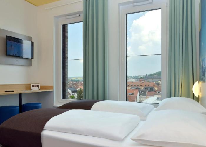 B&B HOTEL Fulda-City
