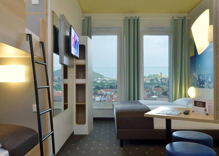 B&B HOTEL Fulda-City
