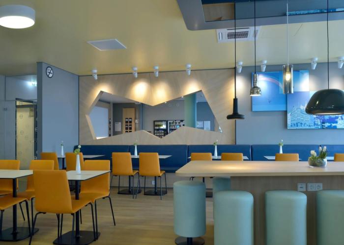 B&B HOTEL Fulda-City