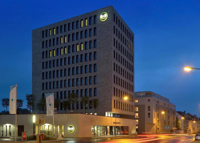 B&B HOTEL Fulda-City